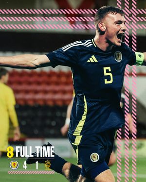 Image post by @scotlandnationalteam on Instagram