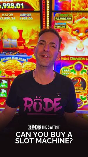 Video post by @bcslots on Instagram