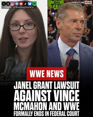 Image post by @wrestlingnewsco on Instagram