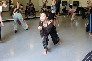 Image post by @joffreyschool on Instagram