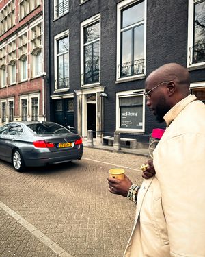 Image post by @davidjnradjei on Instagram