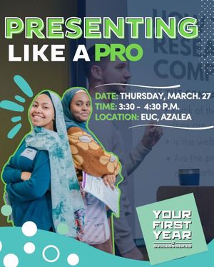 Image post by @uncg_yfy on Instagram