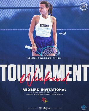 Image post by @belmontwtennis on Instagram