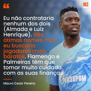 Image post by @90minbrasil on Instagram