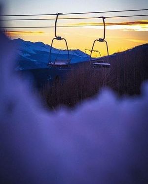 Image post by @skicrestedbutte on Instagram