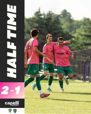 Image post by @vermontcloverfc on Instagram