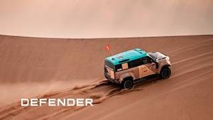Video post by @landroverusa on YouTube