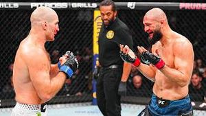 Video post by @ufc on YouTube