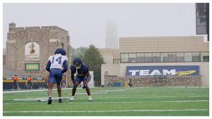 Image post by @toledofootball on Instagram