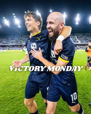 Image post by @louisvillecityfc on Instagram