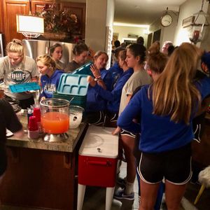 Image post by @uwfvolleyball on Instagram