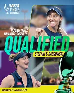 Image post by @wta on Instagram
