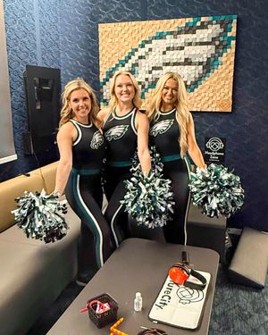 Image post by @eaglescheer on Instagram