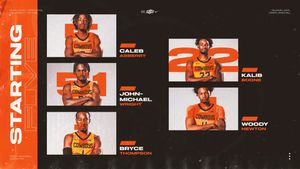 Image post by @cowboybasketball on Facebook