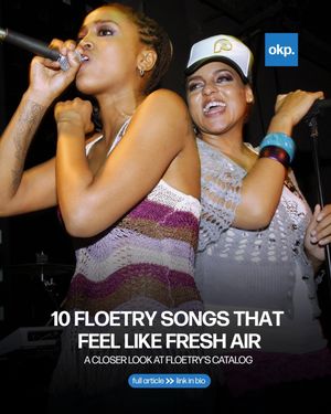 Image post by @okayplayer on Instagram
