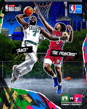 Image post by @nbaonprime on Instagram