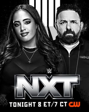 Image post by @WWENXT on Twitter