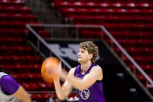 Image post by @TCUBasketball on Twitter