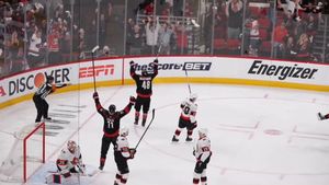 Video post by @SportsOnPrimeCA on Twitter