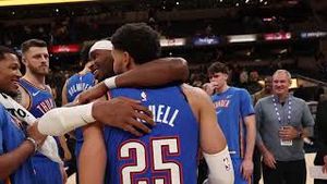 Video post by @okcthunder on YouTube