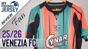 Video post by @myfootballjersey on YouTube