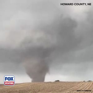 Image post by @foxweather on Instagram