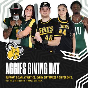 Image post by @dvuaggies on Instagram