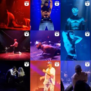 Video post by @magicmikelive on Instagram