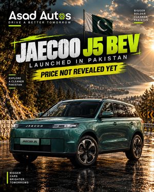 Image post by @asadautos.co.pk on Instagram