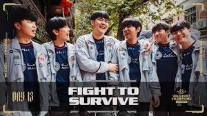 Video post by @valorantesports on YouTube