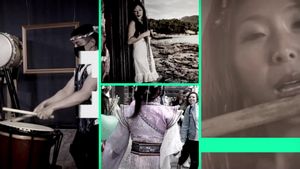 Video post by @TCCFestival on Facebook