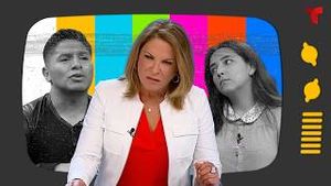 Video post by @telemundo on YouTube