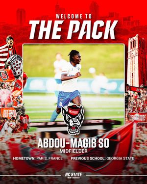 Image post by @packmenssoccer on Instagram