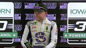 Video post by @frontstretch on YouTube