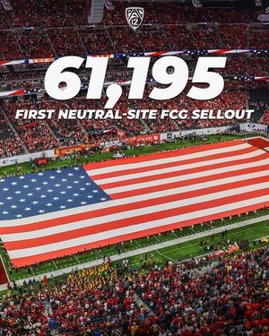 Image post by @pac12conference on Instagram
