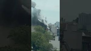 Video post by @nbcnewyork on YouTube