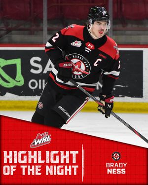 Image post by @westernhockeyleague on Instagram