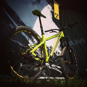 Image post by @nukeproofbikes on Instagram