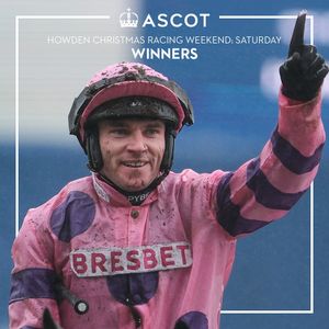Image post by @ascotracecourse on Instagram