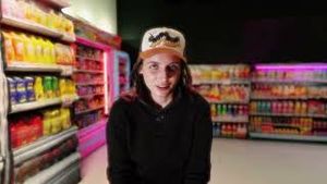 Video post by @hallietut on YouTube