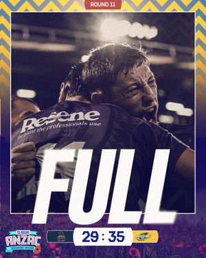 Image post by @superrugby on Instagram