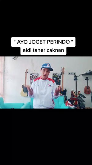 Video post by @alditaher.official on TikTok