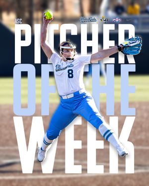 Image post by @etbu_softball on Instagram