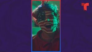 Video post by @telemundo on YouTube