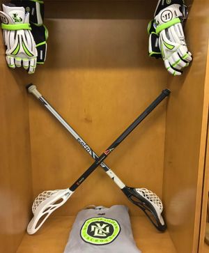 Image post by @warriorlax on Instagram