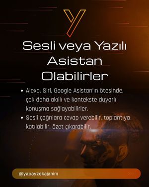 Image post by @yapayzekaajanim on Instagram