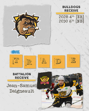 Image post by @bulldogsohl on Instagram