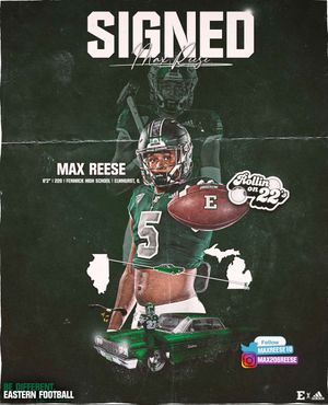 Image post by @EMUFB on Twitter