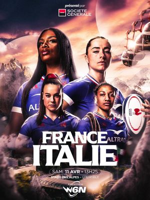 Image post by @francerugby on Instagram