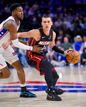 Image post by @MiamiHEAT on Twitter/X